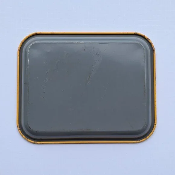 Vintage Coca Cola 1961 "Pansy Garden" Tray - Picture 16 of 16